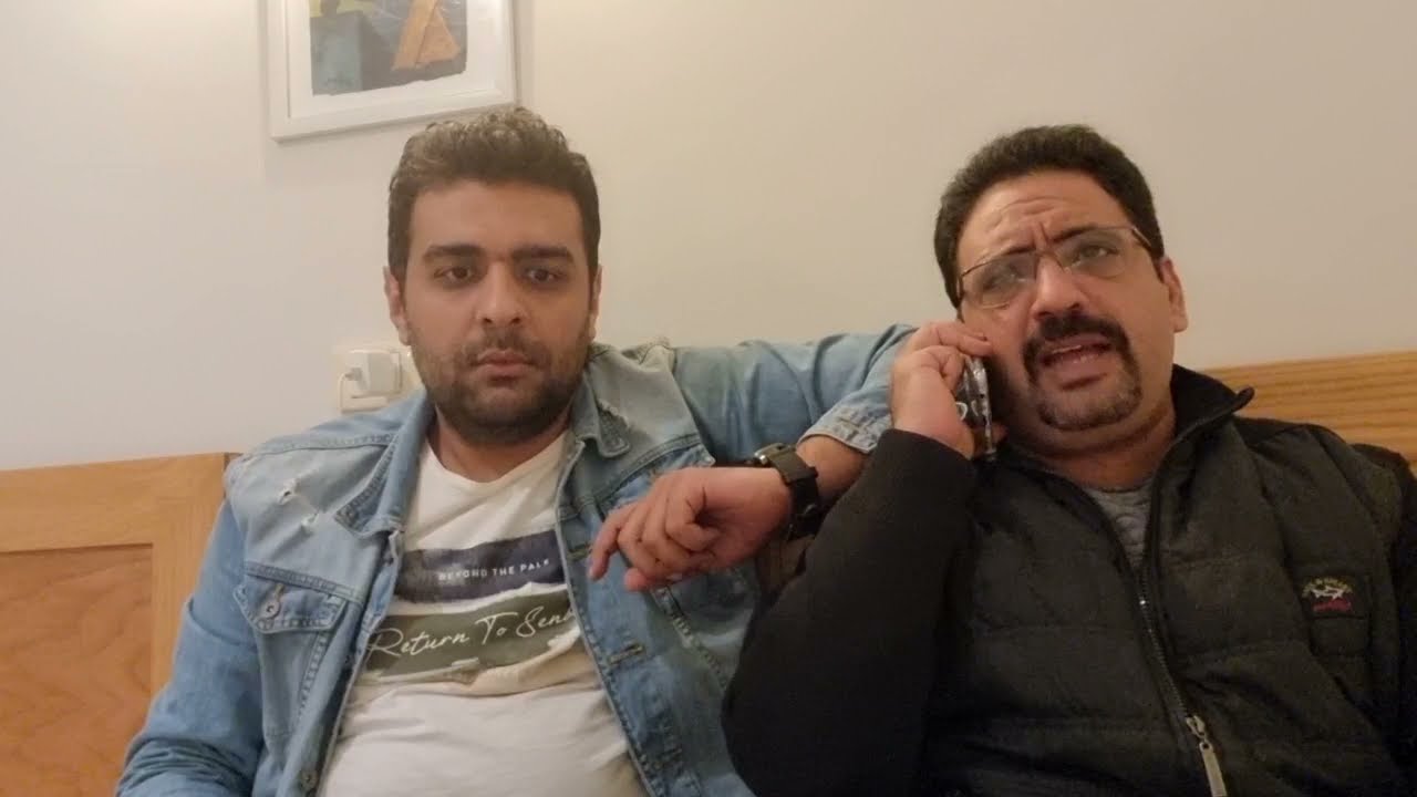 لما تاخد رأي صاحبك المتجوز في الجواز