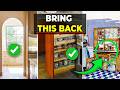 10 Forgotten Kitchen Features We NEED To Bring Back