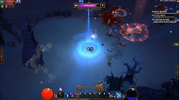 Torchlight 2 - Embermage Stomping