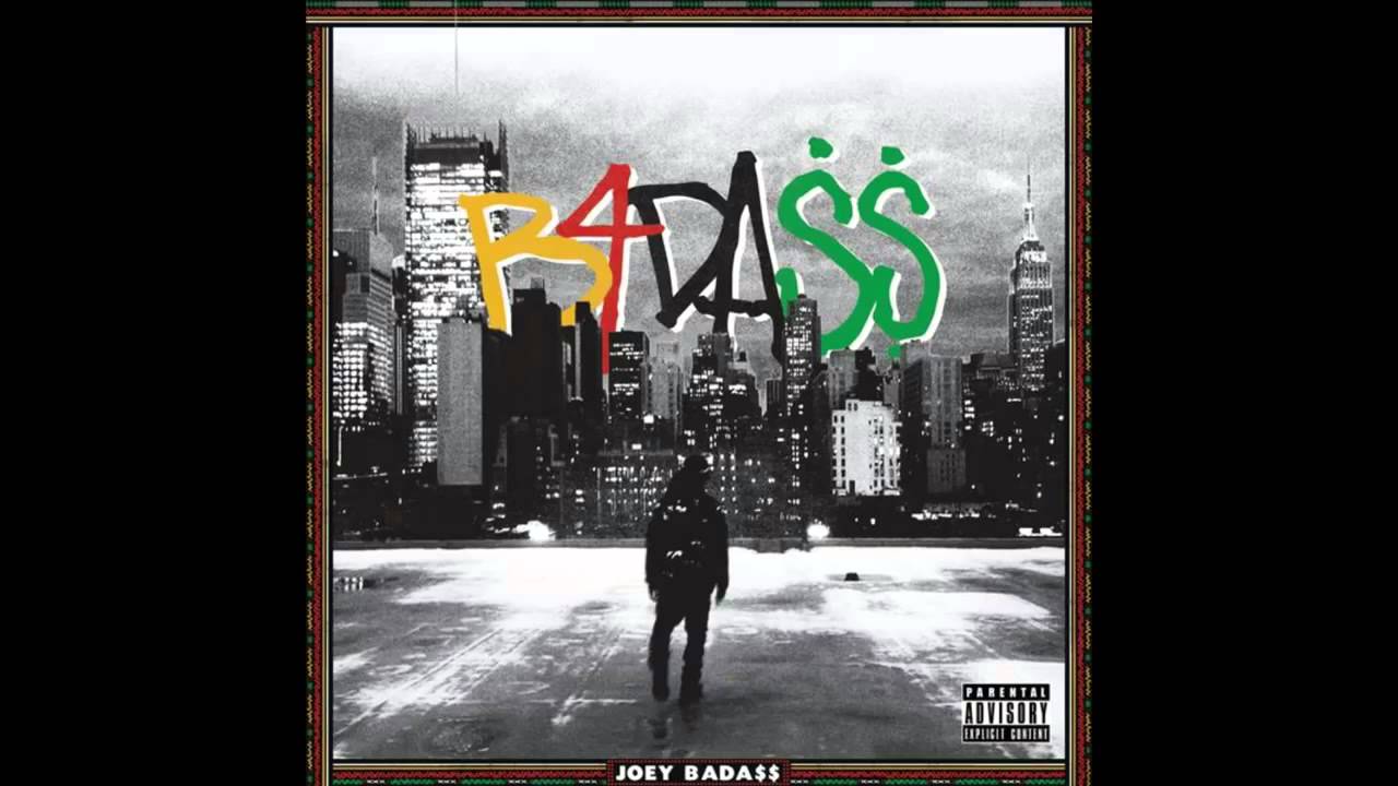 Joey Bada$$ - Hazeus View