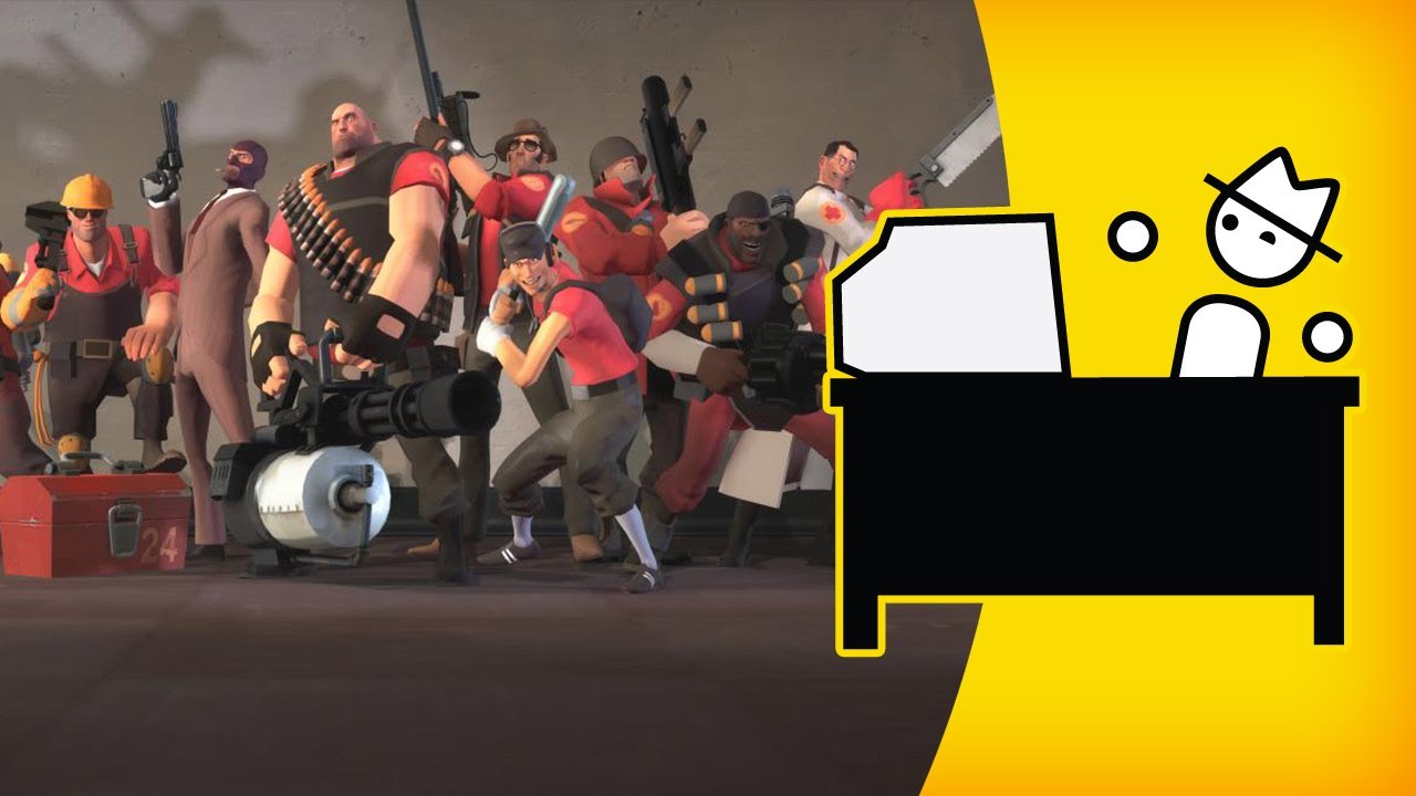 THE ORANGE BOX (Zero Punctuation) - YouTube