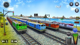 City Train Simulator Game  || Indian City Train Simulator Game 3D 2026  (1080p) svzoon07  screenshot 4
