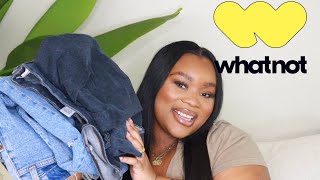 HUGE Plus Size Closet Blowout Sale on Whatnot! + $100 giveaway! | Chrissyb Styles