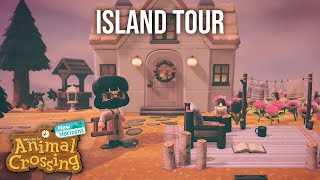 ISLAND TOUR  | Animal Crossing new horizons