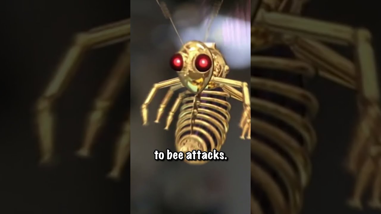 To Survive In A Bee Swarm You Should Do The Following 