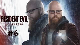 Resident Evil 9: Requiem | #6 | WHO IS ELPIS!?!?
