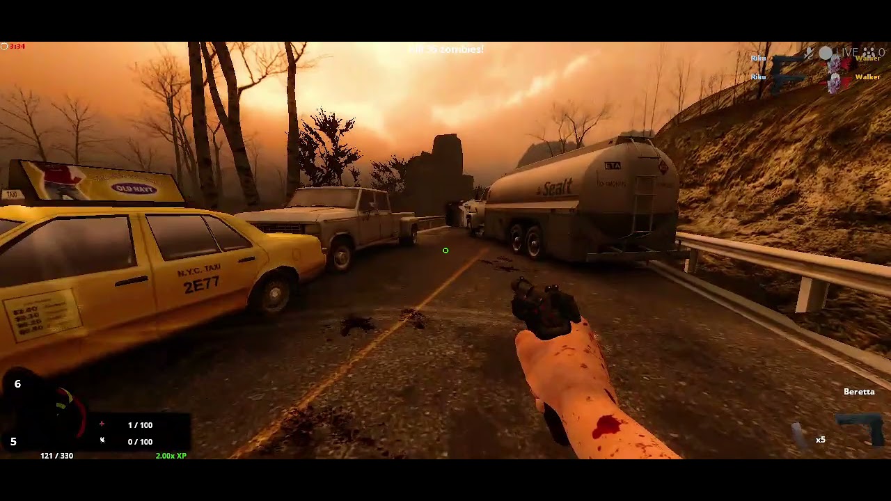 BrainBread 2 2024 gameplay, i wasnt really sure about this game, doesnt seem that great, buts its ok