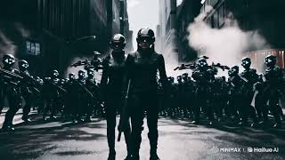 Cyborg Chronicles 2 #shortvideo #aigeneratedvideo #video #viralvideo #scifishortstory #scififans