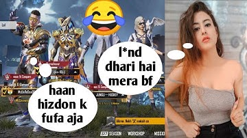 2 Random INNOCENT CUTE TOXIC GIRLS🥰Call me Noob 1v3 TDM - Samsung,A3,A5,A6,A7,J2,J2,J5,J7,A10,A20