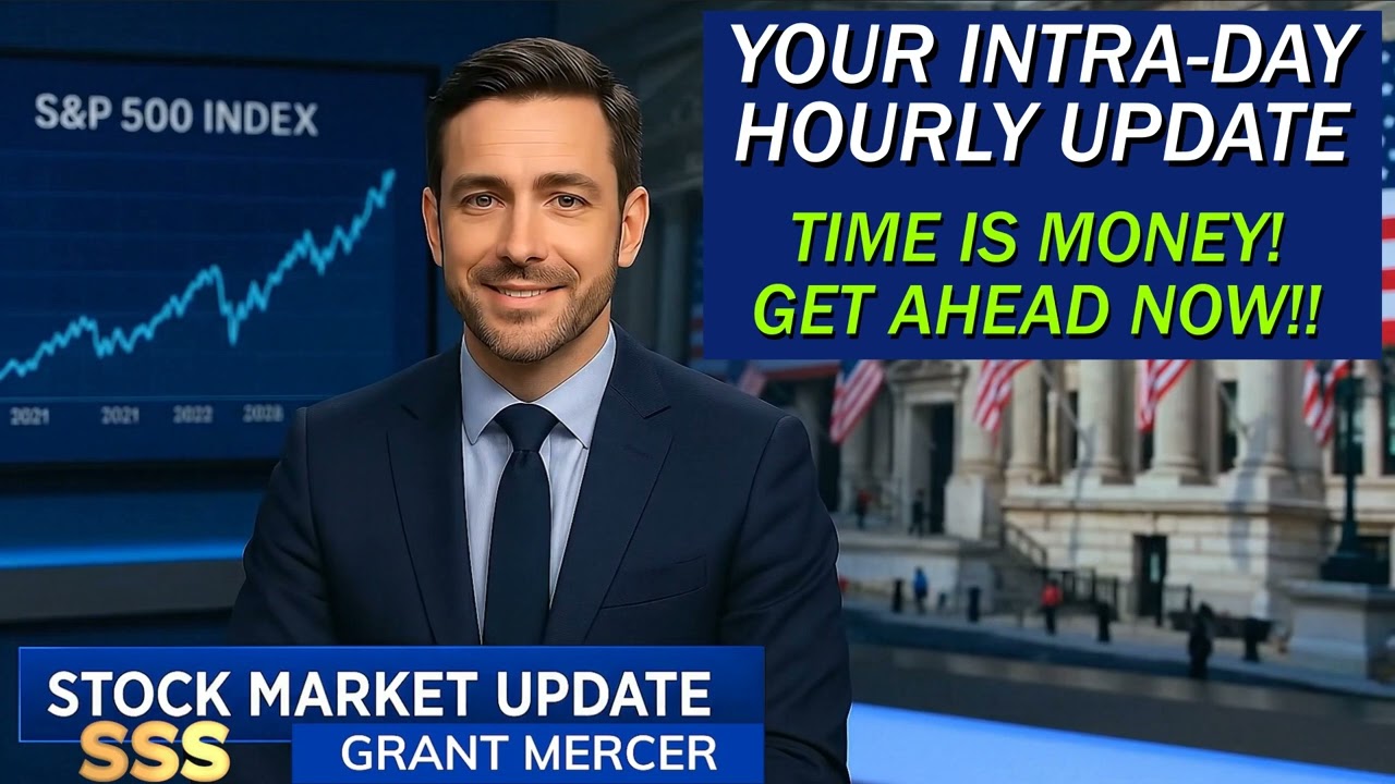 Fed Uncertainty & Silver Slides | Intraday Hourly Update | 2026.01.30 12:45 PM EST