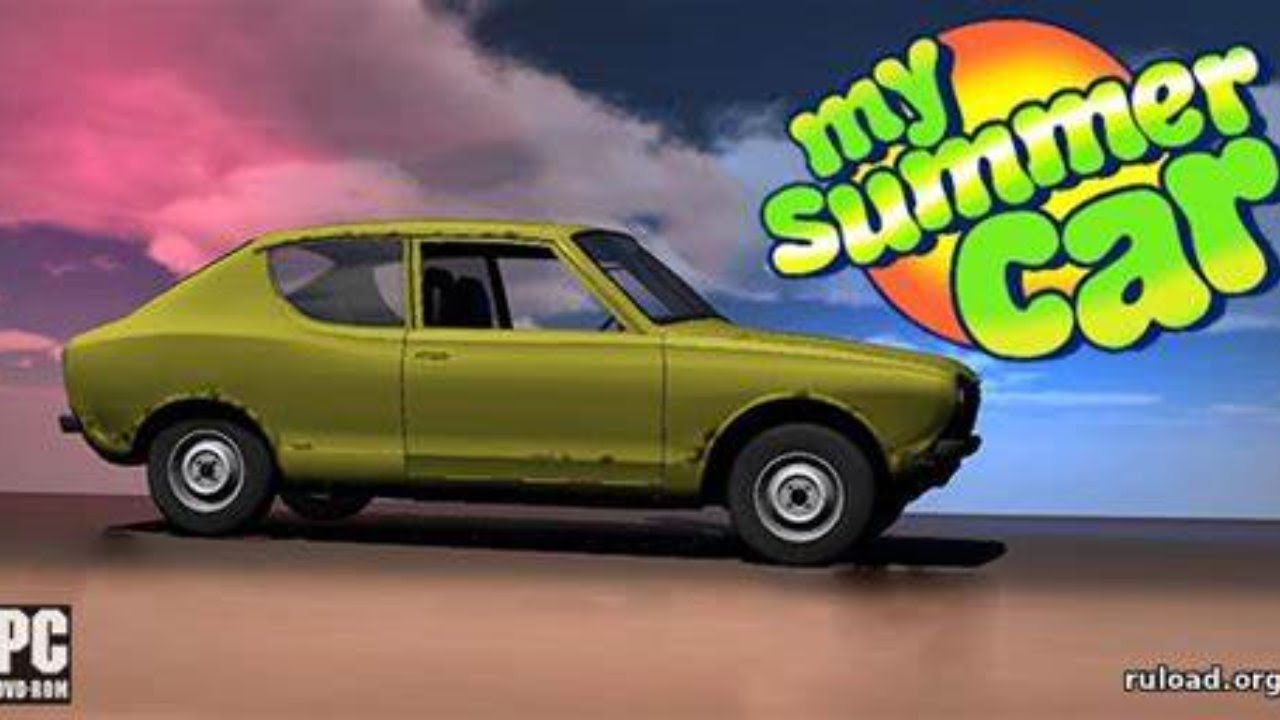 My Summer Car 1#