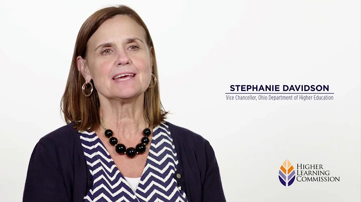 Stephanie Davidson, Vice Chancellor, Academic Affa...