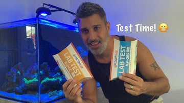 Triton ICP & N-DOC Lab Testing