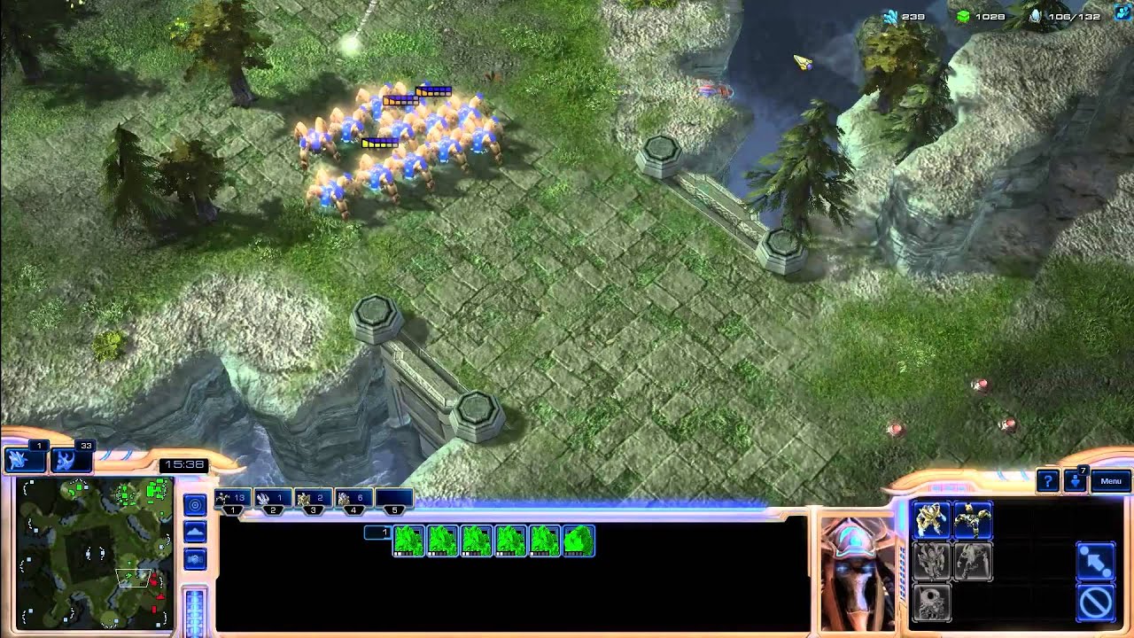 Starbow PvT FPVOD #3