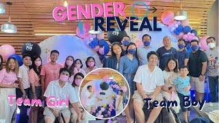 Gender Reveal Party 👧👦 (games, ideas & etc.) | Totoy Bibo o Totoy Girl? 🤣 | Joanne Lugtu