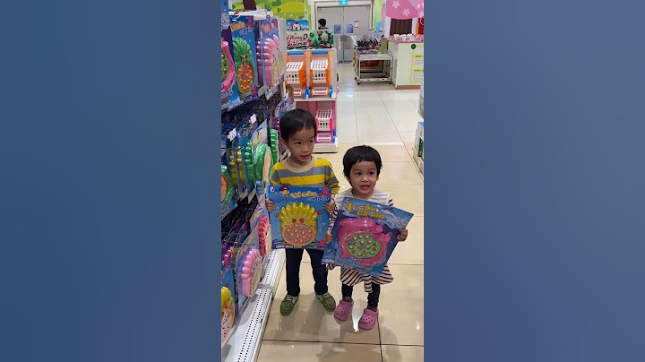 Hảo em bé chọn đúng đồ chơi - True toy my favorite#shorts