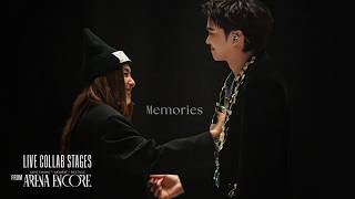 NONT TANONT X PALMY - Memories [LIVE COLLAB STAGE FROM THE MOMENT OF SPECTACLE : ARENA ENCORE]