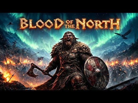 Blood of the North | a Epic Nordic War Anthem