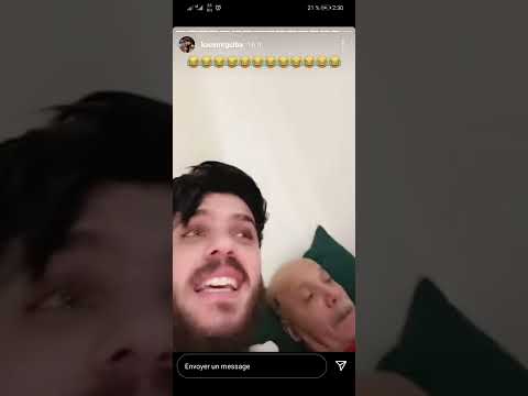 قاسيمو هبل بوه نور الدين و نوردين يرد بالثقيل هههه شوطه
