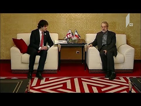 პარლამენტის თავმჯდომარის ვიზიტი