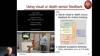 Celebrity Robotics 2 - Prof. De Luca  Lecture 13 part 2 (20 Apr 2020) Wealth