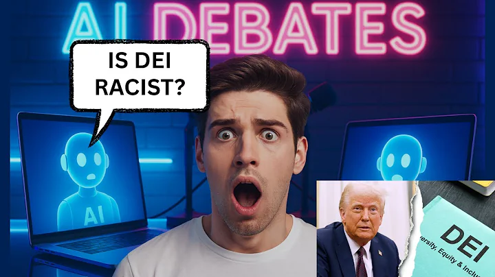 Is DEI dangerous?! Two AI hosts unpack Diversity, Equity and Inclusion- minus the misinformation!