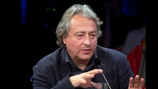 Maxim Osipov presents: Contemporary Russian Poetry #DeBalie