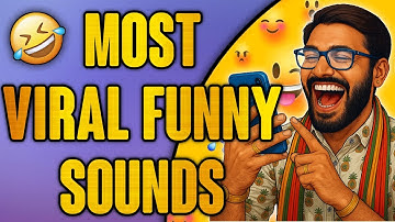 funny sound effects no copyright || comedy sound effects