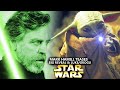 Mark Hamill Drops BIG Reveal Of Luke Skywalker & Grogu! (Star Wars Explained)