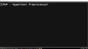 1  Introduction to PHP Programming   PHP Tutorial   PHP For Beginners   Learn PH