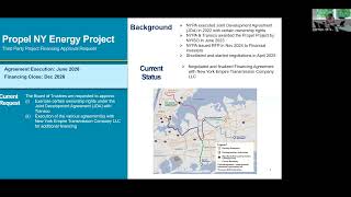 NYPA BOARD OF TRUSTEES & NYS CANAL CORPORATION BOARD OF DIRECTORS VIDEOCONFERENCE - June 23, 2026