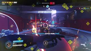 Sextouple kill