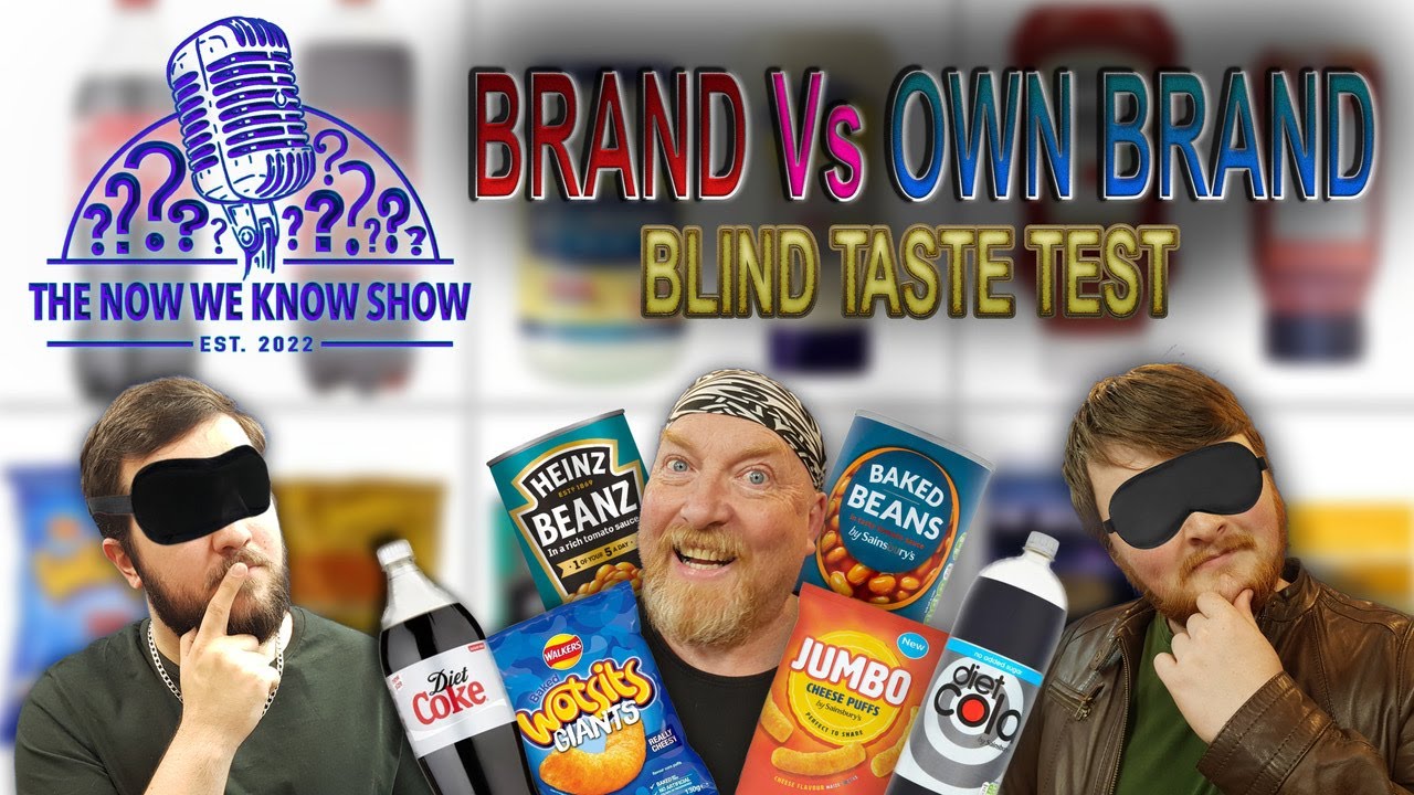 The Now We Know Show Podcast Ep.68 - YouTube Members Early Access!