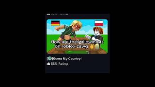 Ts cant be legal on roblox ✌️🥀 #roblox #memes #germany #poland #ww2 #austrianpainter #robloxedit