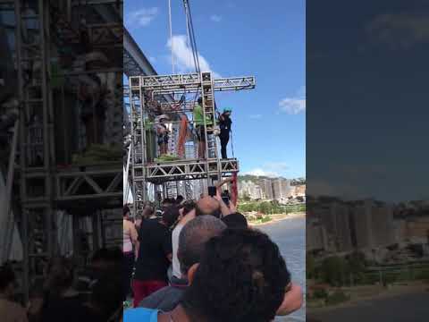 Vídeo: Quanto custa bungee jumping em queenstown?