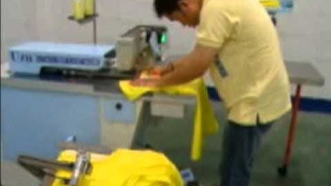 UZU PL11 Placket Sewing Full Function