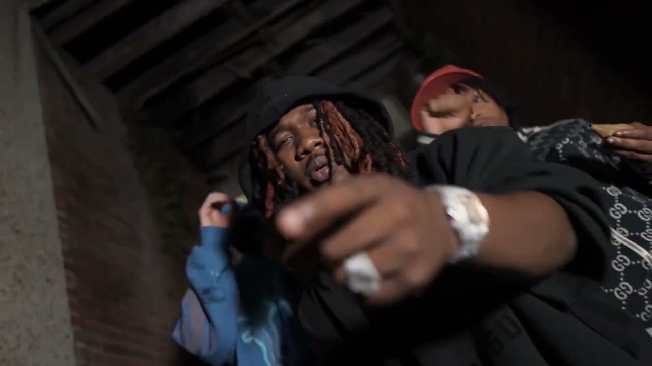 Willfr100k - Pick A Side (Official Music Video)