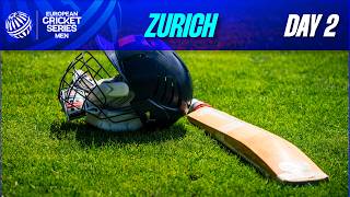 🔴 ECS Switzerland, Zurich | Day 2 | 2 August 2026 | T10 Live Cricket