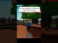 Grow a garden Christmas tree seed review #growagardenroblox #growagarden #roblox #robloxshorts