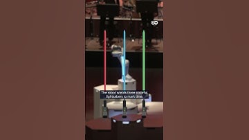 Could this robot revolutionize orchestral music?