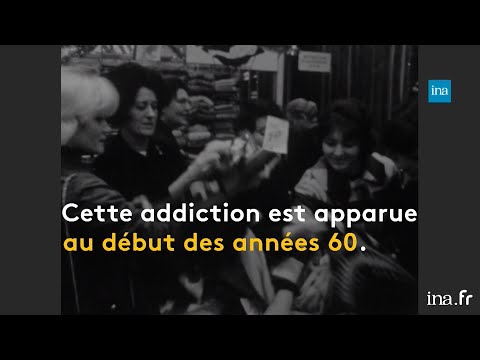 L&rsquo;oniomanie, du simple achat compulsif à l&rsquo;addiction | Franceinfo INA