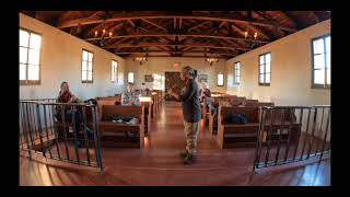 Desert Rim Flute Ambience