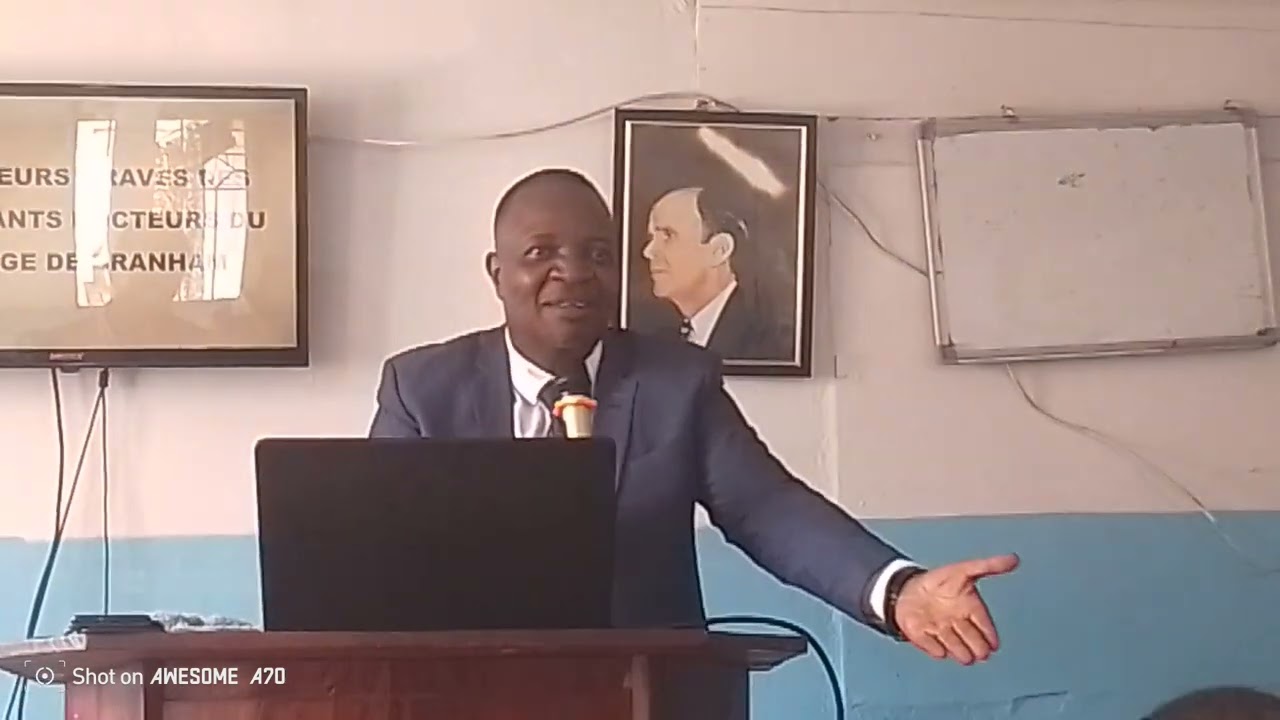 2 e  ERREUR GRAVE DES ENSEIGNANTS DU MESSAGE DE BRANHAM Par Vincent Kape