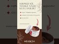 BAGA Kırmızı Kil Maskesi #claymask #ciltbakımı #cosmetics #natural #beauty