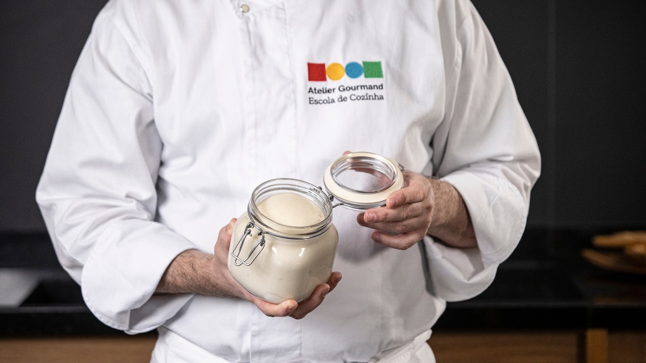 Meu Primeiro Levain - Patrick Ambrogi