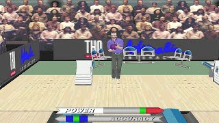 希少！USAビンテージ！Bolink R / C Legends Adrenalin Entertainment - Brunswick Circuit Pro Bowling - 1998