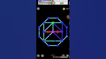 One Touch Draw, World 2, Level 92, EyeZ Gaming