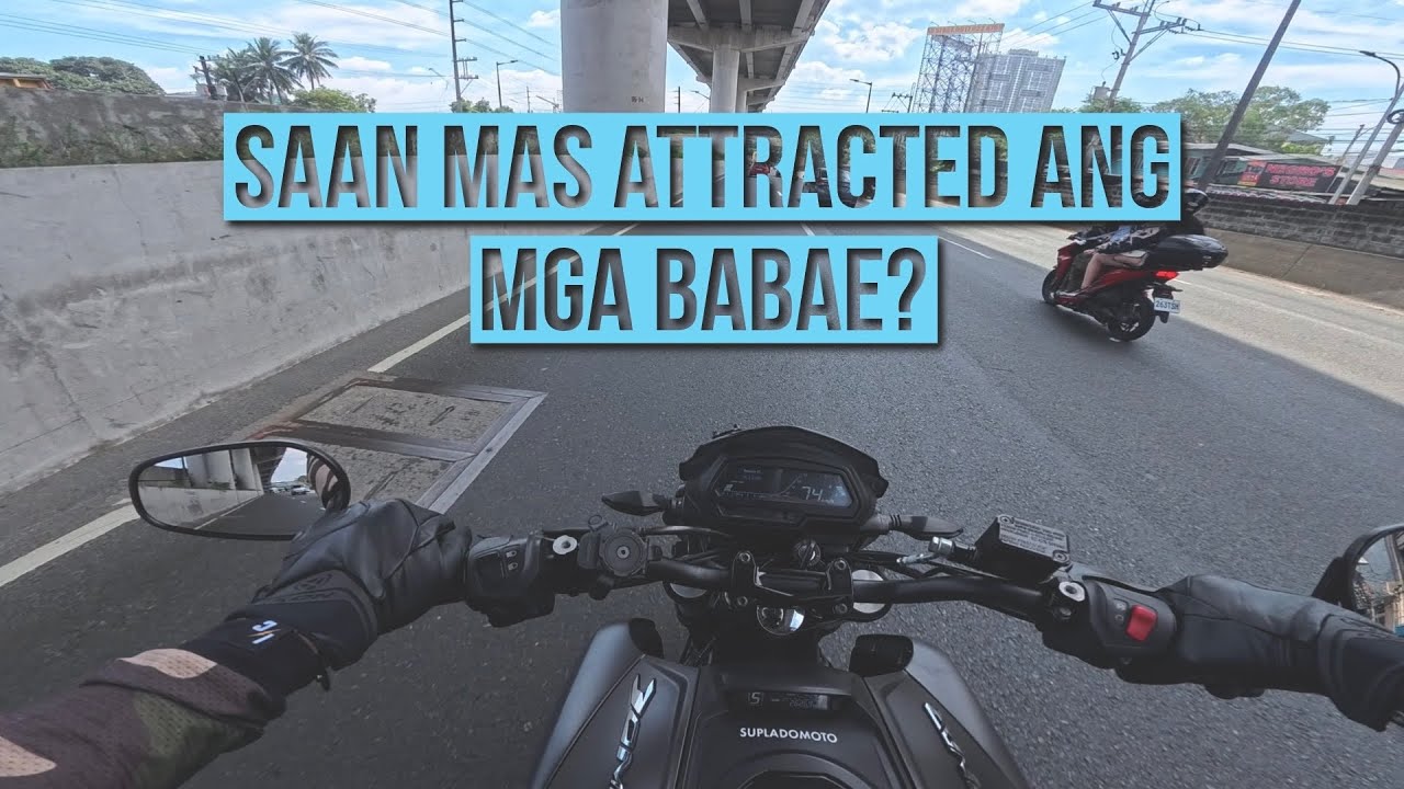 EP: 460 SAAN MAS ATTRACTED ANG MGA BABAE