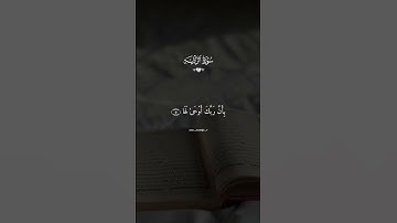 أكتب📝 شيء تؤجر عليه #قران #قران_كريم #quran #تلاوة_خاشعة #اكسبلور #احمد_العجمي