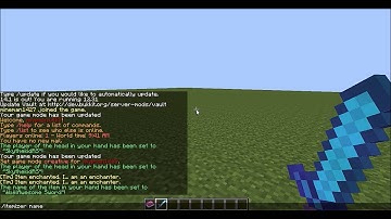 Itemizer Bukkit Plugin - Rename Items in Minecraft w/ Colors!